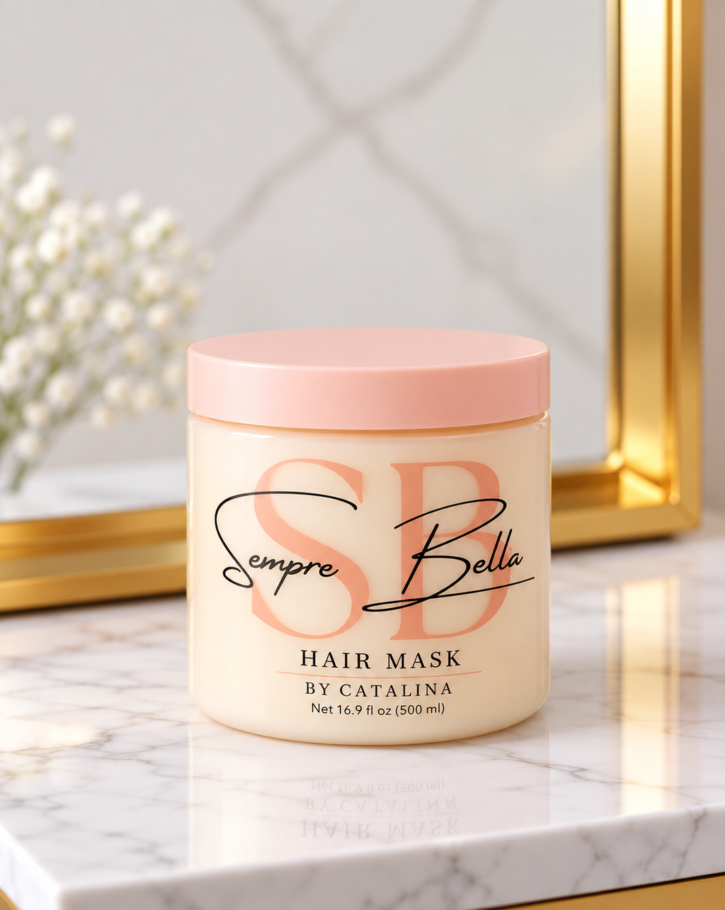 Hair Mask