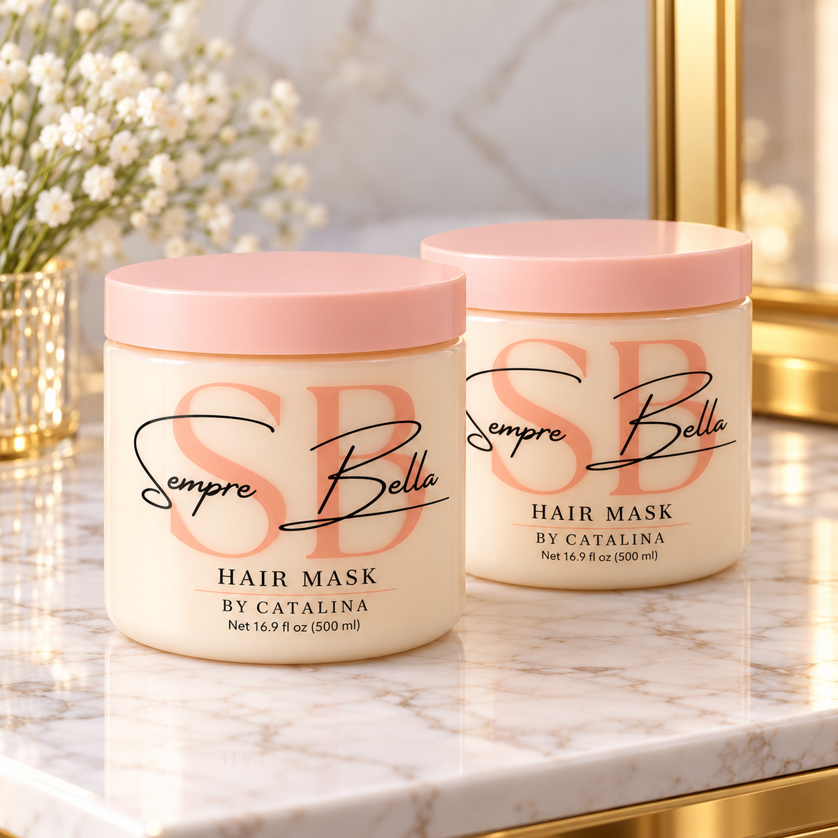 Hair Mask Duo - 2Pack