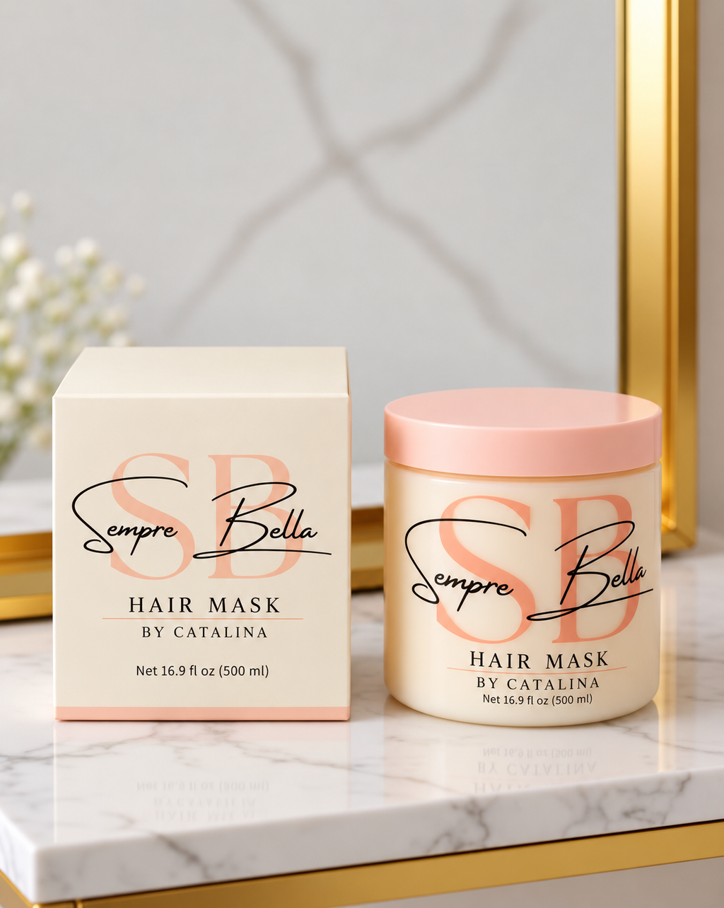 Hair Mask