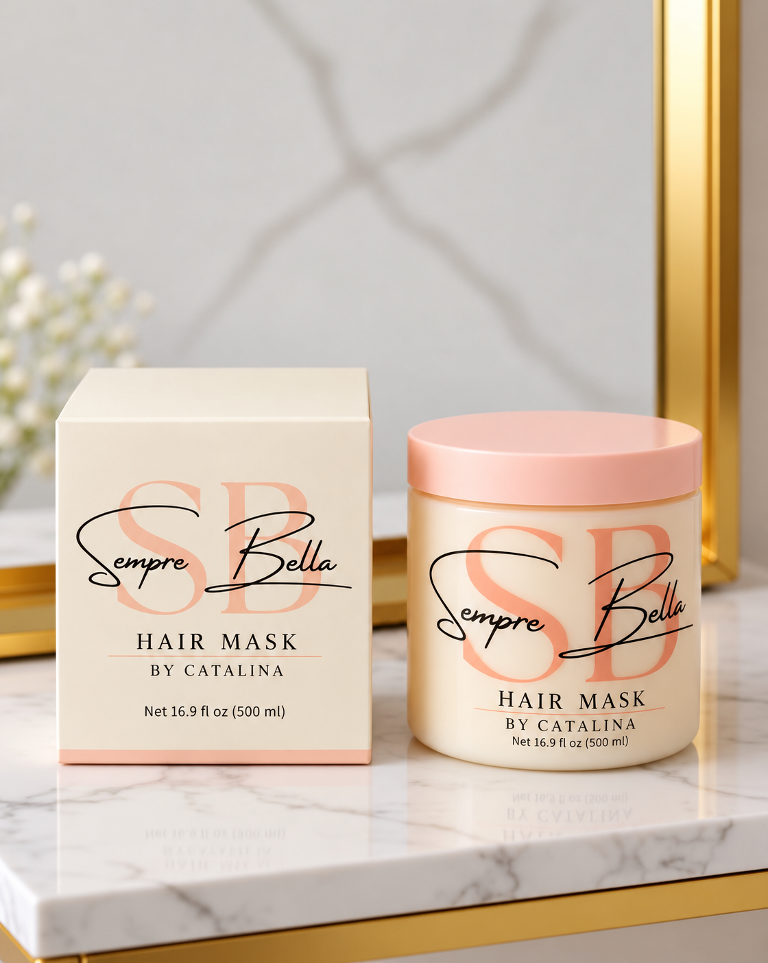 Hair Mask